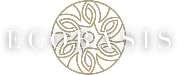 Het logo van Ecobasis